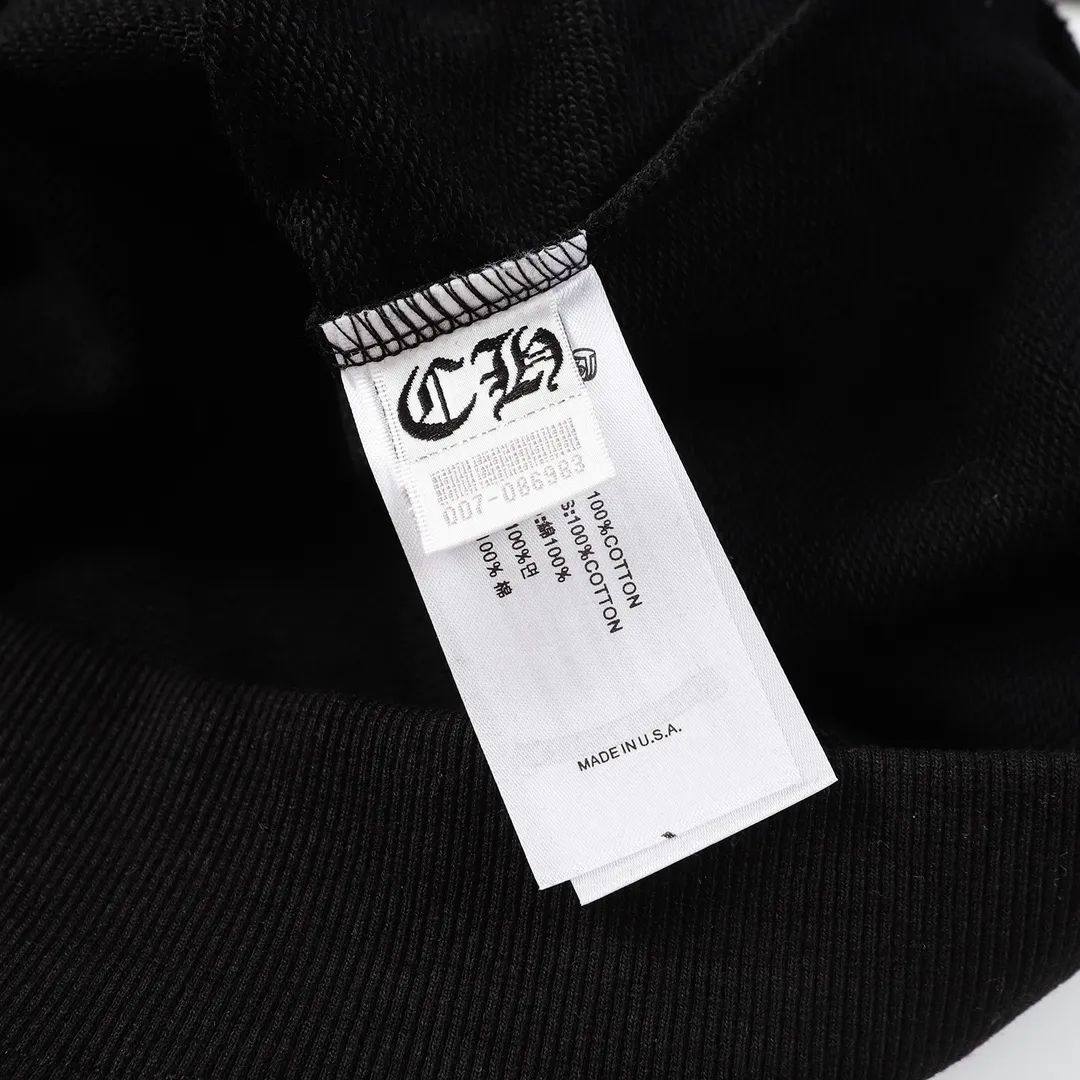 Chrome Hearts 1:1 ， ， 。 Red M-2XL